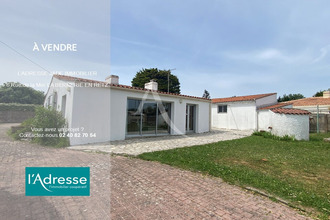Ma-Cabane - Vente Maison LA BERNERIE-EN-RETZ, 95 m²