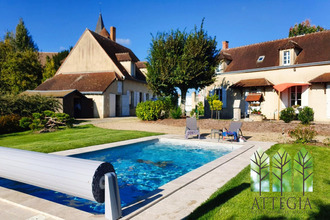 Ma-Cabane - Vente Maison La Berthenoux, 317 m²