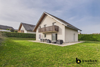 Ma-Cabane - Vente Maison La Biolle, 125 m²