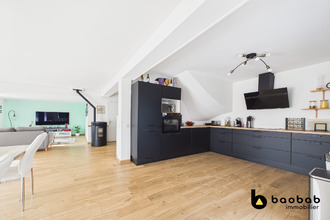 Ma-Cabane - Vente Maison La Biolle, 125 m²