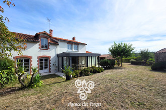 Ma-Cabane - Vente Maison LA BOISSIERE-DU-DORE, 167 m²
