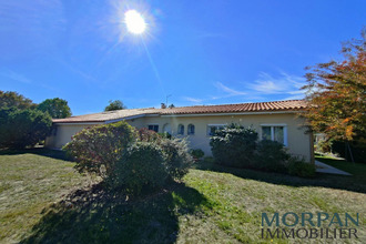 Ma-Cabane - Vente Maison La Brède, 149 m²