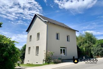 Ma-Cabane - Vente Maison La Bridoire, 95 m²