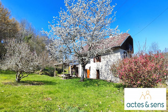 Ma-Cabane - Vente Maison La Bridoire, 172 m²