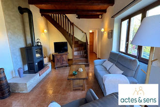 Ma-Cabane - Vente Maison La Bridoire, 172 m²