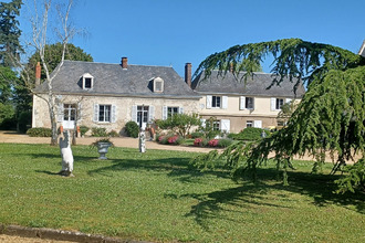 Ma-Cabane - Vente Maison La Bruère-sur-Loir, 400 m²