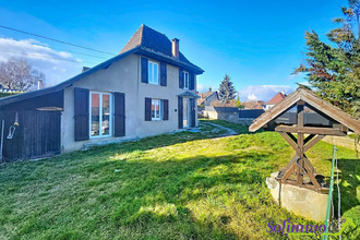 Vente Maison 38110, La Bâtie-Montgascon France