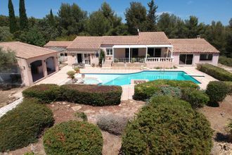 Ma-Cabane - Vente Maison LA CADIERE-D'AZUR, 200 m²