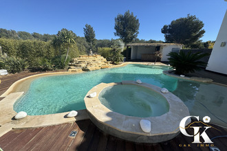 Ma-Cabane - Vente Maison La Cadière-d'Azur, 301 m²