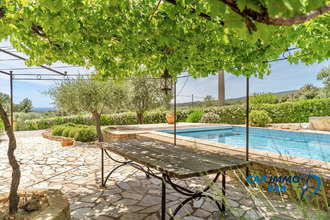 Ma-Cabane - Vente Maison La Cadière-d'Azur, 205 m²