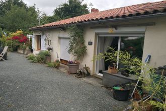 Ma-Cabane - Vente Maison La Caillère-Saint-Hilaire, 210 m²