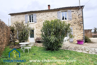 Ma-Cabane - Vente Maison La Caillère-Saint-Hilaire, 200 m²