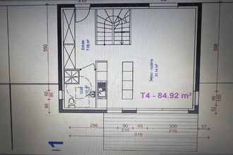 Ma-Cabane - Vente Maison LA CALMETTE, 85 m²