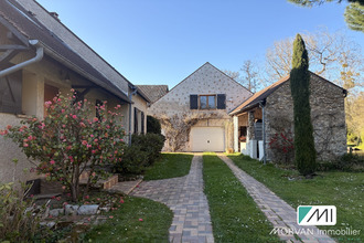 Ma-Cabane - Vente Maison La Celle-les-Bordes, 217 m²