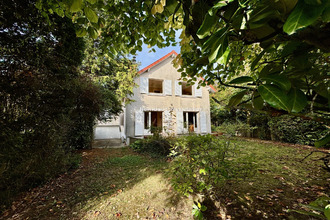 Ma-Cabane - Vente Maison La Celle-Saint-Cloud, 124 m²