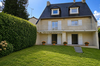 Ma-Cabane - Vente Maison La Celle-Saint-Cloud, 189 m²