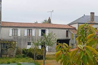 Ma-Cabane - Vente Maison La Chaize-le-Vicomte, 161 m²