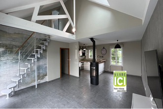 Ma-Cabane - Vente Maison LA CHAPELLE-BASSE-MER, 116 m²