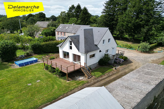 Ma-Cabane - Vente Maison LA CHAPELLE-CECELIN, 124 m²