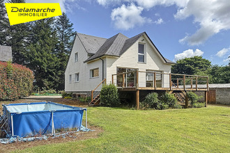Ma-Cabane - Vente Maison LA CHAPELLE-CECELIN, 124 m²