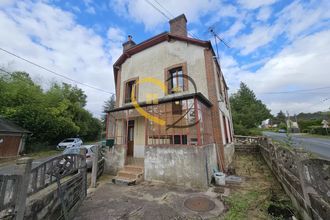 Ma-Cabane - Vente Maison La Chapelle-d'Angillon, 80 m²