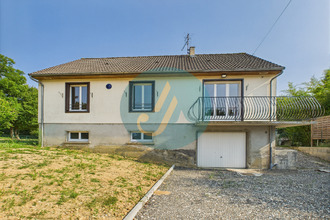 Ma-Cabane - Vente Maison La Chapelle-d'Angillon, 82 m²