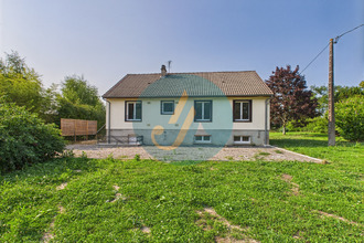 Ma-Cabane - Vente Maison La Chapelle-d'Angillon, 82 m²