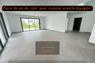 Ma-Cabane - Vente Maison LA CHAPELLE-DES-FOUGERETZ, 125 m²