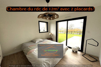 Ma-Cabane - Vente Maison LA CHAPELLE-DES-FOUGERETZ, 133 m²