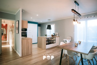 Ma-Cabane - Vente Maison LA CHAPELLE-GONAGUET, 121 m²