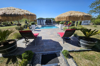 Ma-Cabane - Vente Maison LA CHAPELLE-GONAGUET, 130 m²