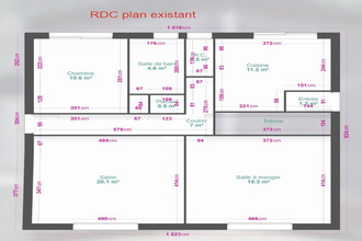 Ma-Cabane - Vente Maison La Chapelle-Saint-Mesmin, 140 m²