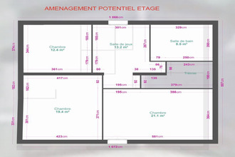 Ma-Cabane - Vente Maison La Chapelle-Saint-Mesmin, 140 m²
