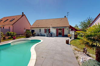 Ma-Cabane - Vente Maison LA CHAPELLE-SAINT-URSIN, 138 m²