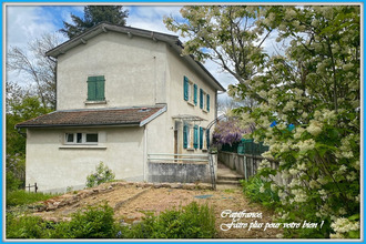 Vente Maison 71800, LA CHAPELLE SOUS DUN France