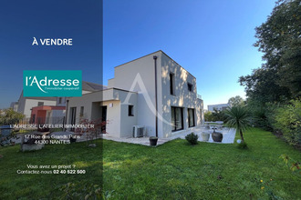 Ma-Cabane - Vente Maison LA CHAPELLE-SUR-ERDRE, 125 m²