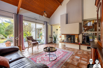 Ma-Cabane - Vente Maison LA CHAPELLE-SUR-ERDRE, 163 m²