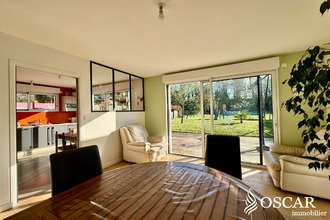 Ma-Cabane - Vente Maison La Chapelle-sur-Erdre, 126 m²