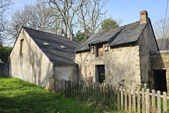 Ma-Cabane - Vente Maison LA CHAPELLE-SUR-ERDRE, 118 m²