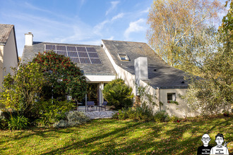 Ma-Cabane - Vente Maison LA CHAPELLE-SUR-ERDRE, 163 m²