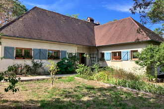 Ma-Cabane - Vente Maison LA CHAPELLE-SUR-FURIEUSE, 189 m²