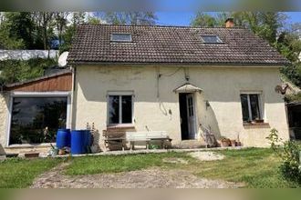 Ma-Cabane - Vente Maison LA CHAUSSEE-SAINT-VICTOR, 127 m²