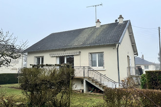 Ma-Cabane - Vente Maison LA CHAUSSEE-SAINT-VICTOR, 82 m²