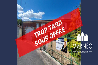 Ma-Cabane - Vente Maison La Cheppe, 278 m²