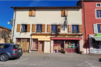Vente Maison 71800, La Clayette France