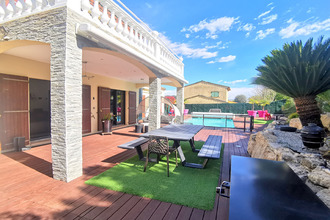 Ma-Cabane - Vente Maison LA COLLE-SUR-LOUP, 173 m²