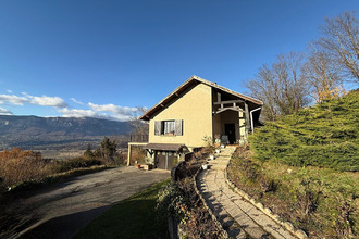 Ma-Cabane - Vente Maison LA COMBE-DE-LANCEY, 200 m²