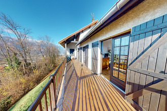 Ma-Cabane - Vente Maison LA COMBE-DE-LANCEY, 200 m²