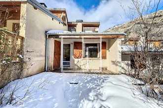 Ma-Cabane - Vente Maison La Condamine-Châtelard, 46 m²