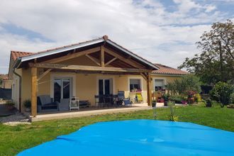 Ma-Cabane - Vente Maison LA COTE-SAINT-ANDRE, 108 m²